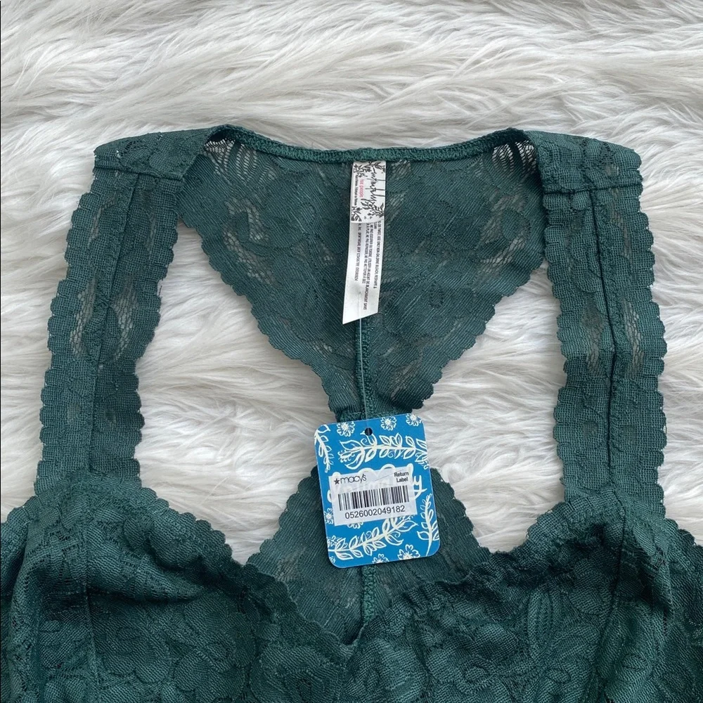 Free People | Galloon Lace Racerback Bralette